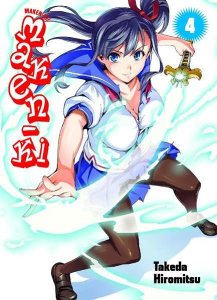 Manga: Maken-Ki 04