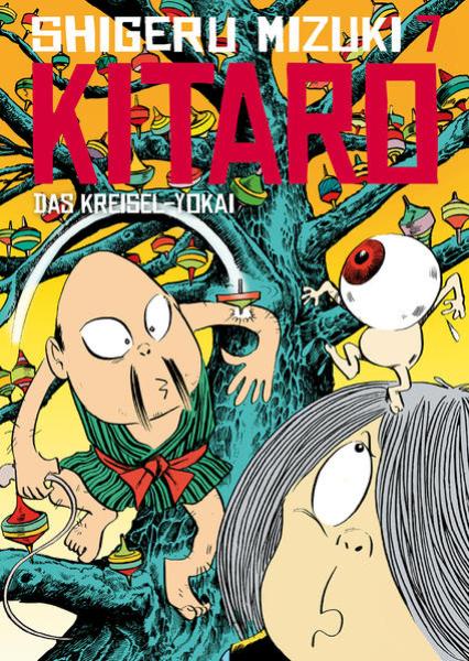 Manga: Kitaro 7