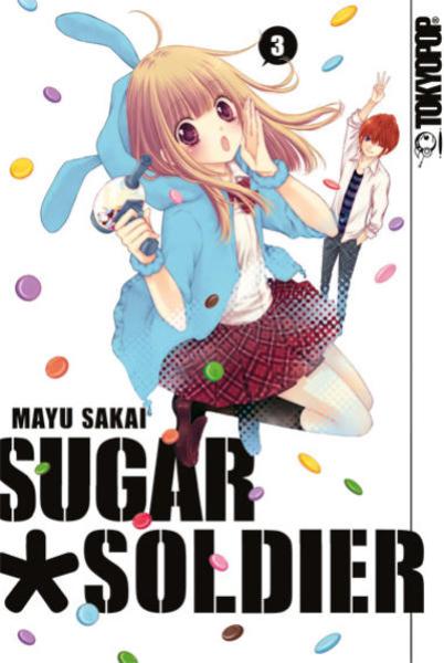 Manga: Sugar Soldier 03