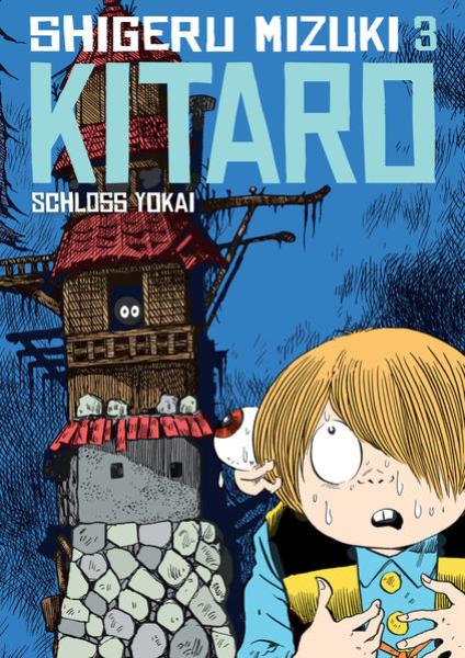 Manga: Kitaro 3