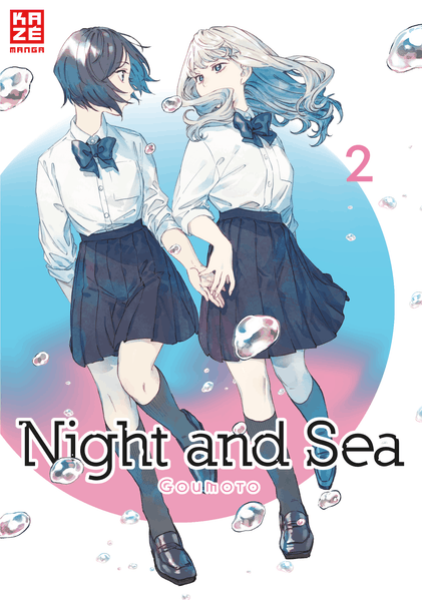 Manga: Night and Sea – Band 2