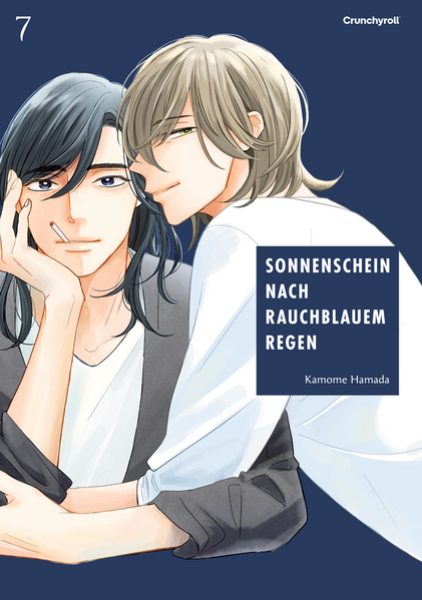 Manga: Sonnenschein nach rauchblauem Regen – Band 7