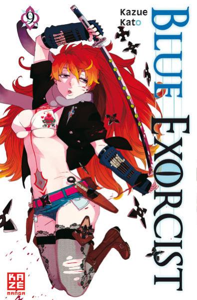 Manga: Blue Exorcist – Band 9