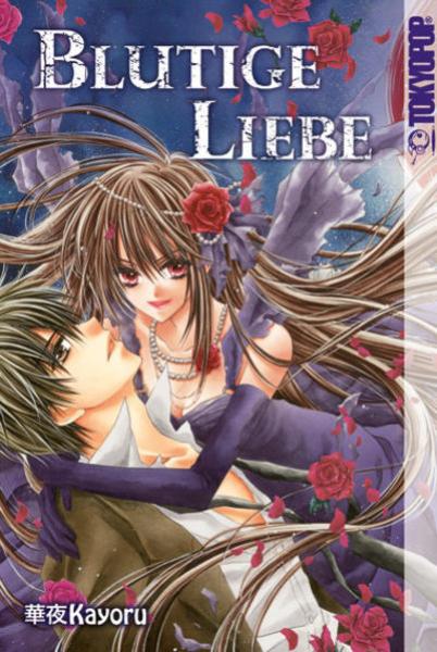 Manga: Blutige Liebe