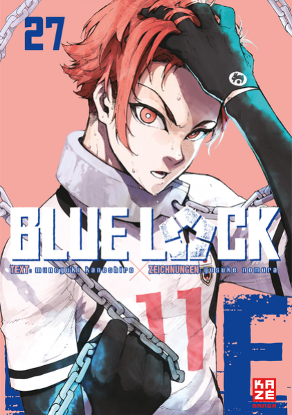Manga: Blue Lock – Band 27