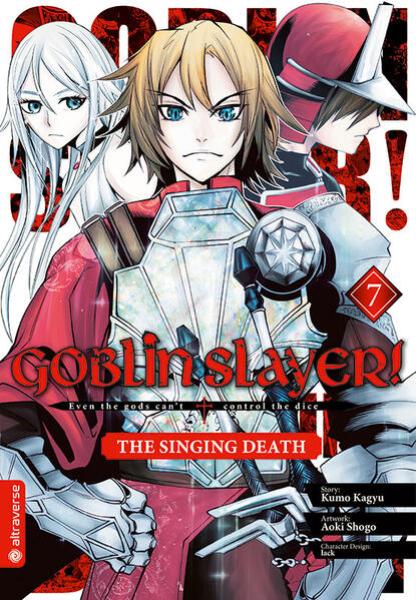 Manga: Goblin Slayer! The Singing Death 07