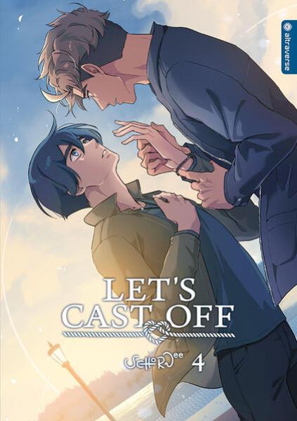 Manga: Let's Cast Off 04
