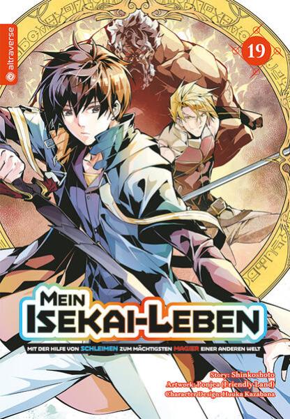 Manga: Mein Isekai-Leben - Mit der Hilfe von Schleimen zum mächtigsten Magier einer anderen Welt 19