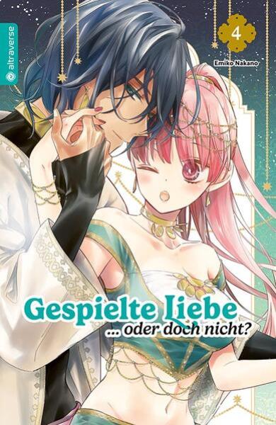 Manga: Gespielte Liebe … oder doch nicht? 04