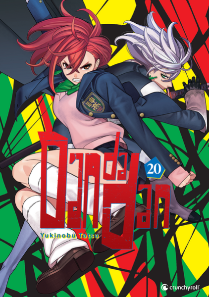 Manga: Dandadan – Band 20