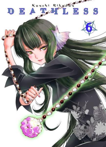 Manga: Deathless 06