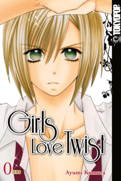 Manga: Girls Love Twist ZERO