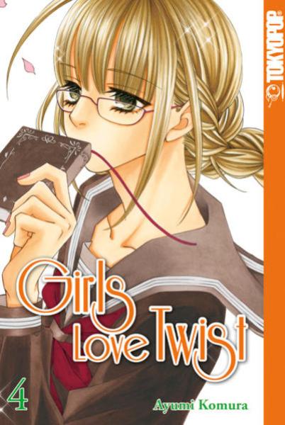 Manga: Girls Love Twist 04