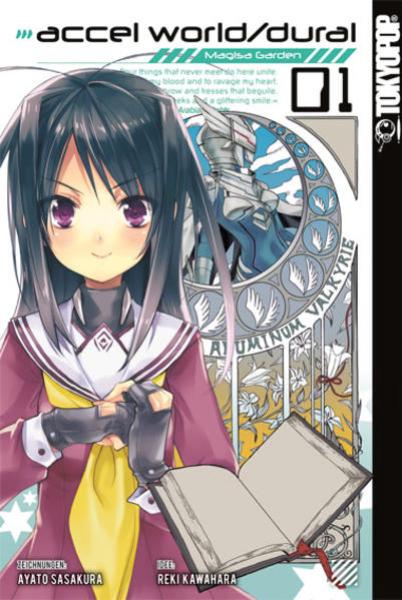 Manga: Accel World / Dural - Magisa Garden 01