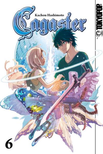 Manga: Cagaster 06