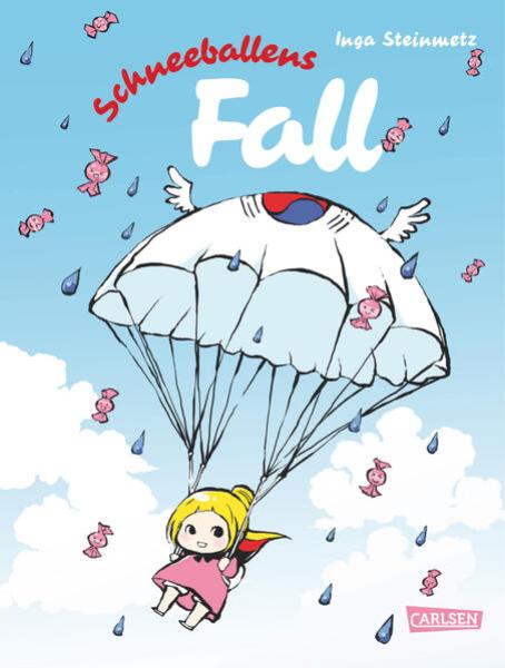 Manga: Schneeballens Fall