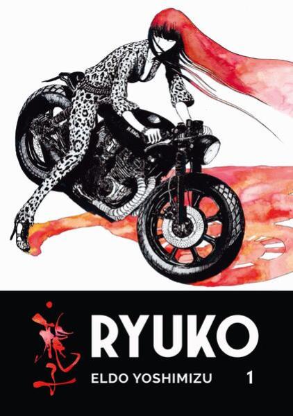 Manga: Ryuko 1