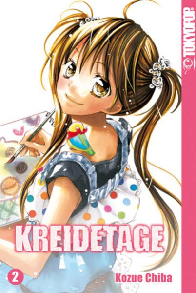 Manga: Kreidetage 02
