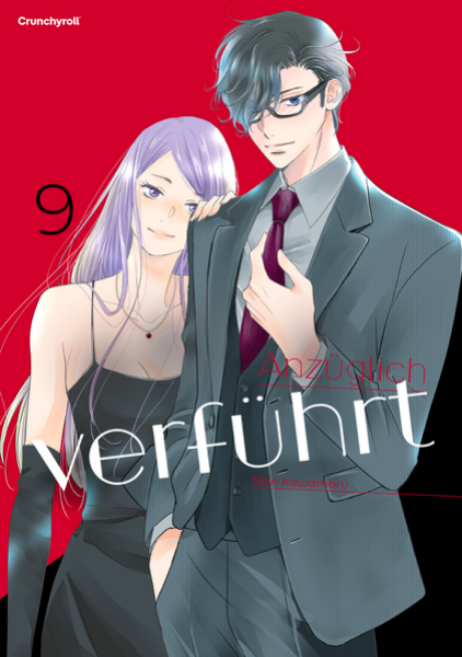 Manga: Anzüglich verführt – Band 9