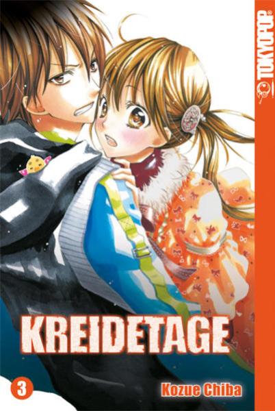 Manga: Kreidetage 03