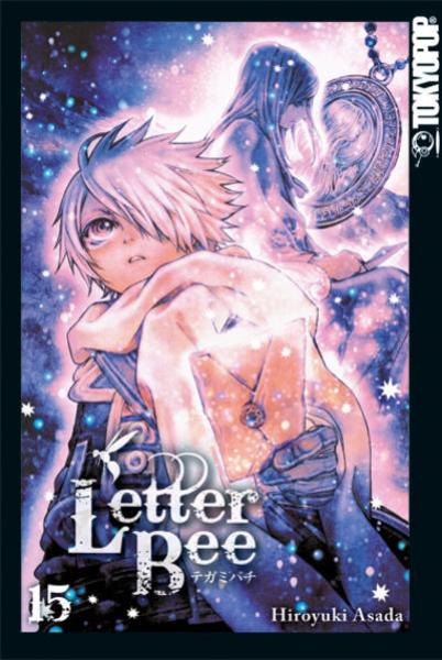 Manga: Letter Bee 15