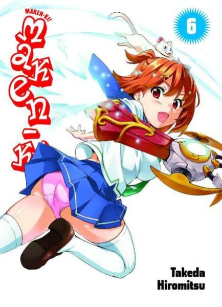 Manga: Maken-Ki 06