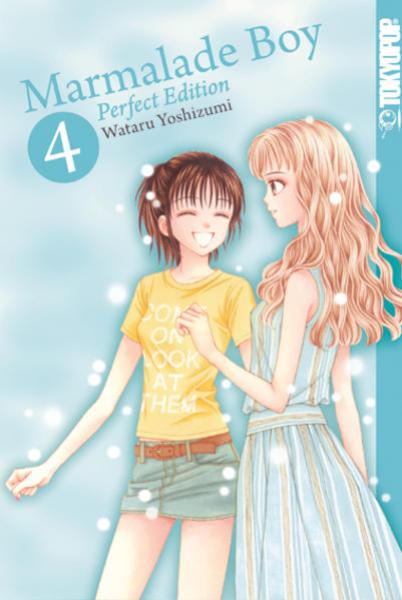 Manga: Marmalade Boy 04