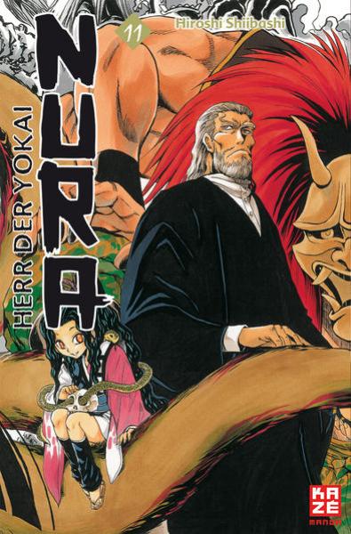 Manga: Nura - Herr der Yokai 11