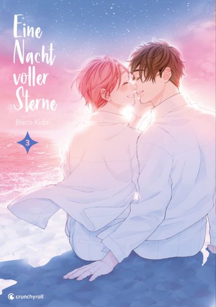 Manga: Eine Nacht voller Sterne – Band 3 (Finale)