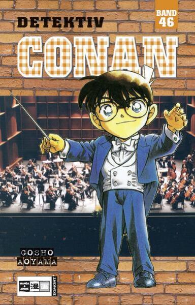 Manga: Detektiv Conan 46