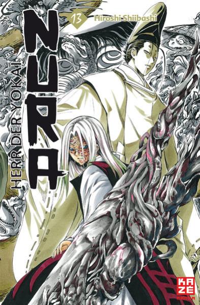 Manga: Nura - Herr der Yokai 13
