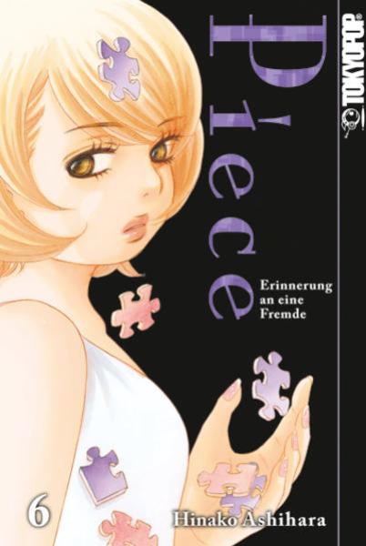 Manga: Piece - Erinnerung an eine Fremde 06