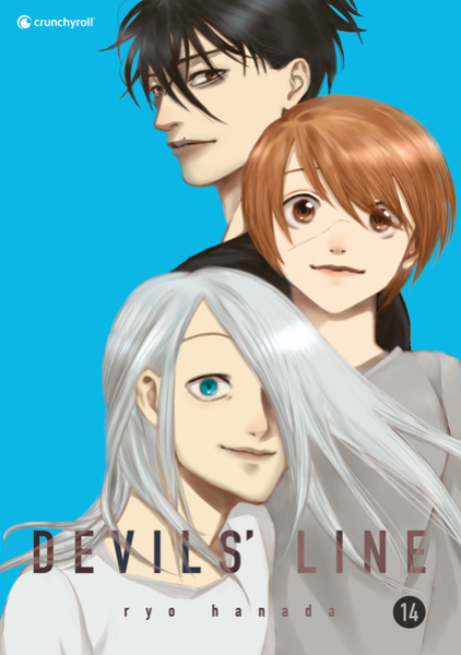 Manga: Devils' Line – Band 14 (Finale)