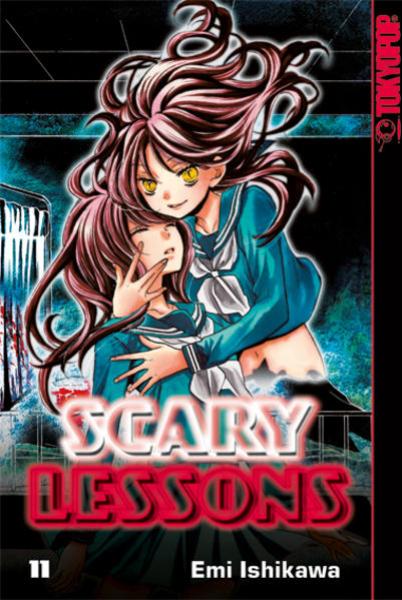 Manga: Scary Lessons 11