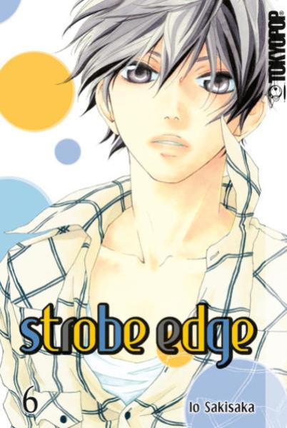 Manga: Strobe Edge 06