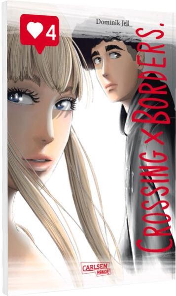 Manga: Crossing Borders 4