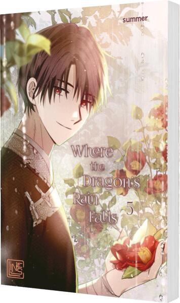 Manga: Where the Dragon's Rain Falls 5