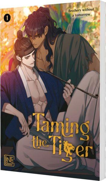 Manga: Taming the Tiger 1