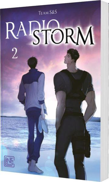 Manga: Radio Storm 2