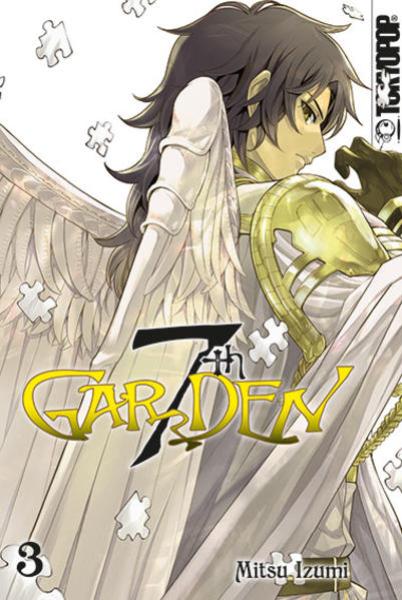 Manga: 7th Garden 03