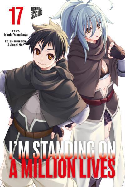 Manga: I'm Standing on a Million Lives 17