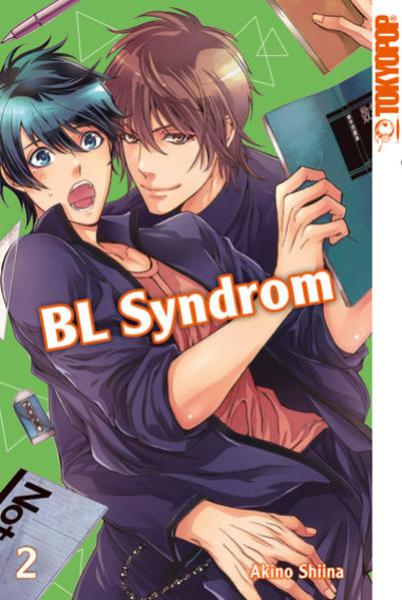 Manga: BL Syndrom 02