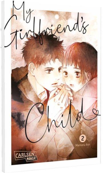 Manga: My Girlfriend's Child 2