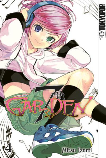 Manga: 7th Garden 04