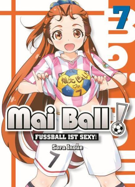 Manga: Mai Ball - Fußball ist sexy! 07