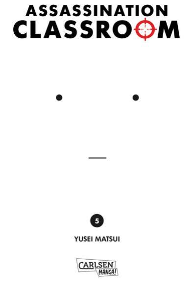 Manga: Assassination Classroom 5