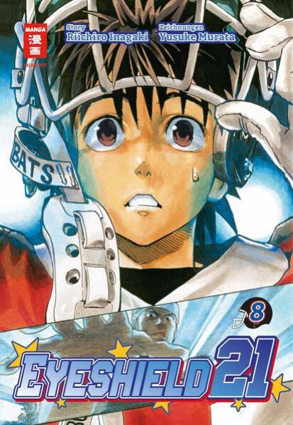 Manga: Eyeshield 21 08