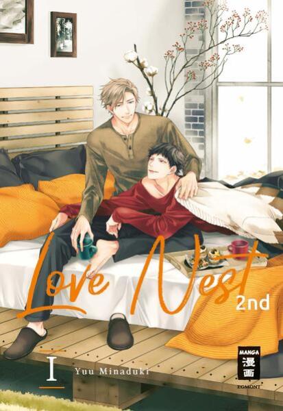 Manga: Love Nest 2nd 01