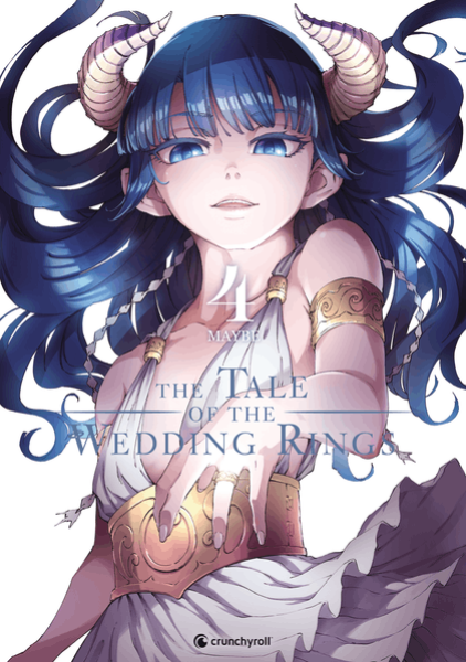 Manga: The Tale of the Wedding Rings – Band 4