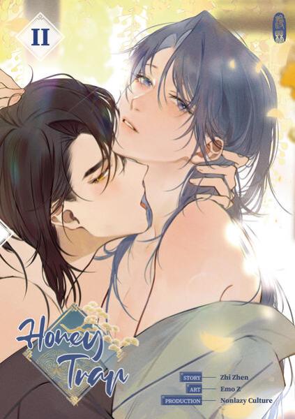 Manga: Honey Trap 2
